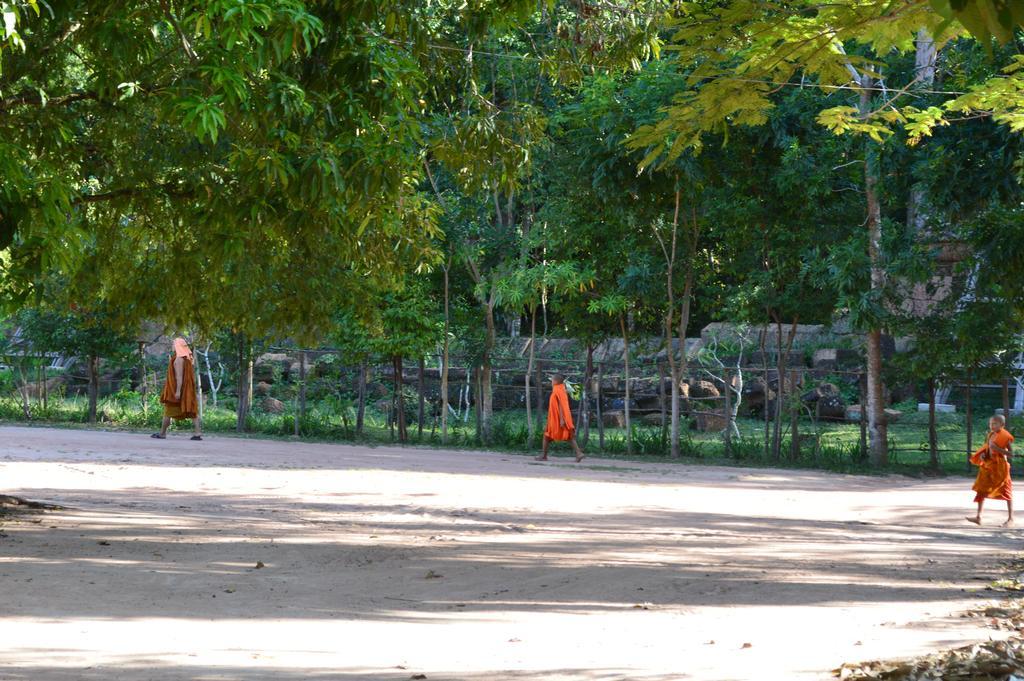 Angkor Boutique Villa Сиемрип Экстерьер фото